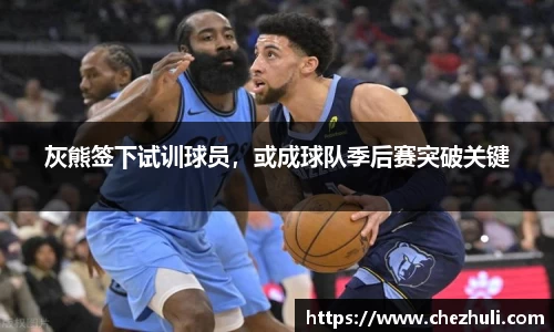 灰熊签下试训球员，或成球队季后赛突破关键